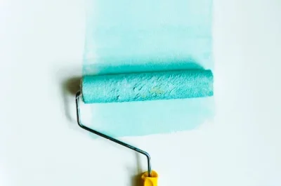 Peinture intérieure à Molinchart — murs, plafonds et boiseries